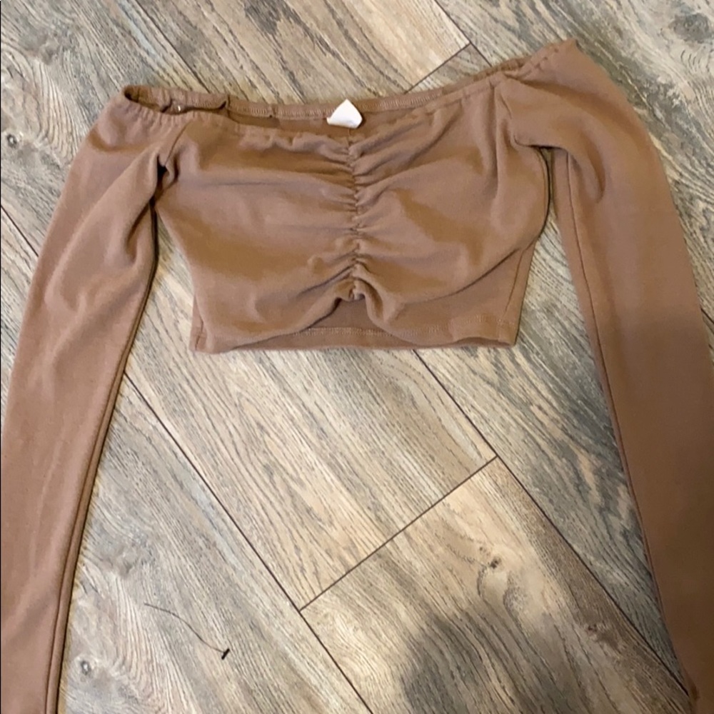 windsor crop top